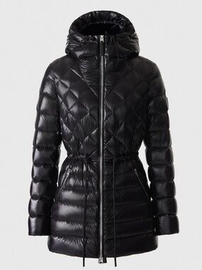 MACKAGE TOOKY BLACK L - BRAND NEW LADIES DOWN COAT